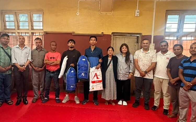 2 Meghalaya karatekas to represent India at South Asian C’ship in B’desh