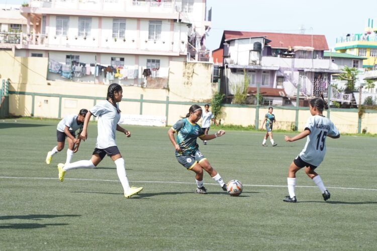 Goals galore on Day 2 of the State-Level Subroto Cup 2026
