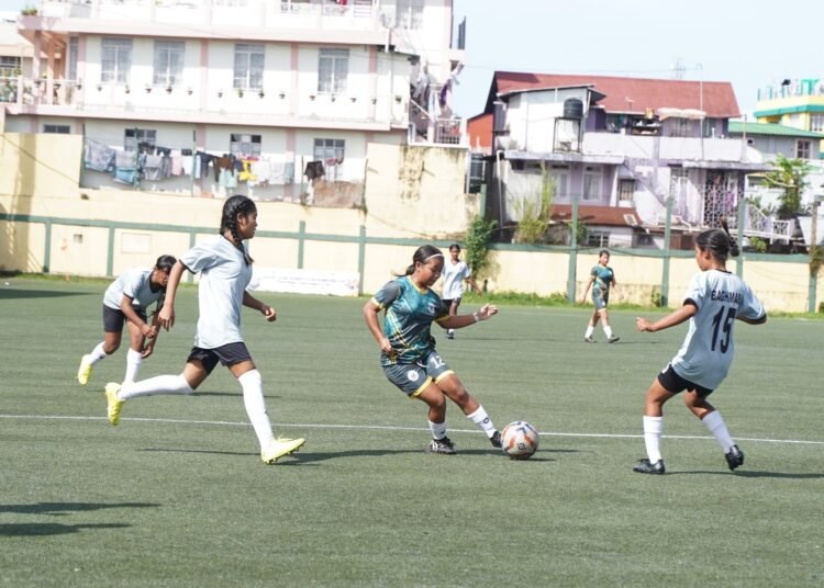Goals galore on Day 2 of the State-Level Subroto Cup 2026