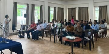 Govt, stakeholders study reintegration for addicts