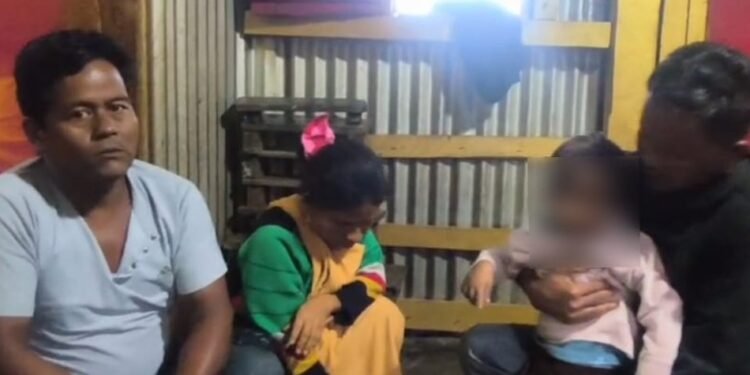 HYC urges Govt aid for ailing 7-year-old in East Jaintia Hills