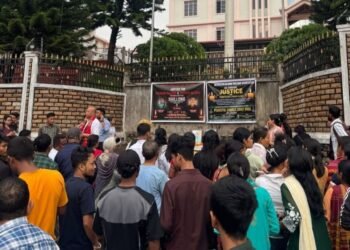 Hajong group raises workplace safety concerns after two deaths