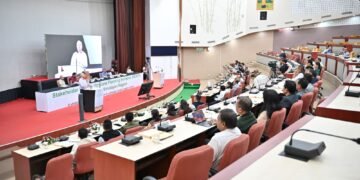Hill city planning initiative for sustainable urban devp held