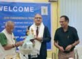 ICAR secretary visits Umiam to assess regional agri research