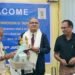 ICAR secretary visits Umiam to assess regional agri research
