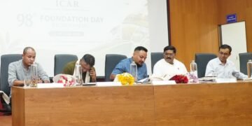 ICAR-KSU recent tension transitions to collaborative celebration
