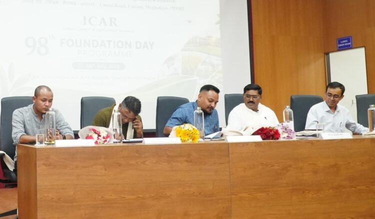 ICAR-KSU recent tension transitions to collaborative celebration