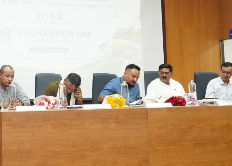 ICAR-KSU recent tension transitions to collaborative celebration