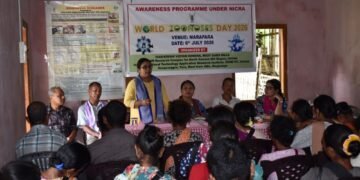 ICAR-KVK holds awareness on Zoonotic diseases