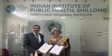 IIPHS collaborates with NESAC in advancing public health research