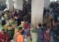 Acting Syiem flags congestion, poor sanitation in Ïewduh