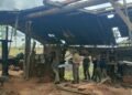 Illegal sawmills shut down in Jaintia Hills