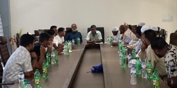 India, Bangladesh discuss strengthening bilateral trade through Majai