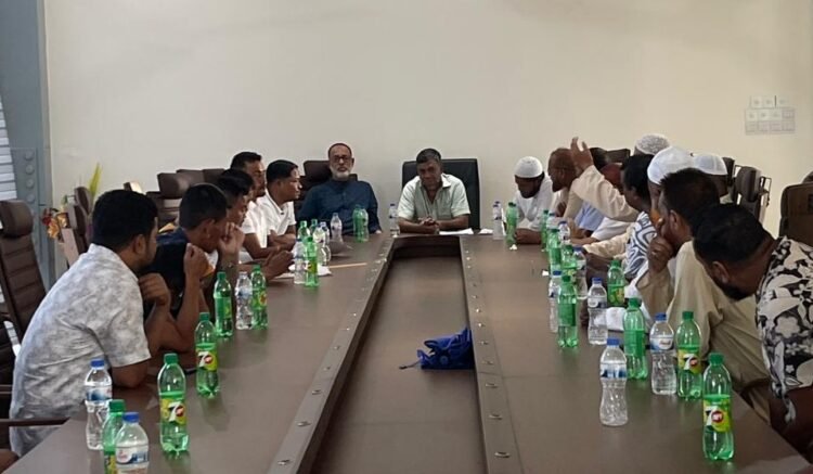 India, Bangladesh discuss strengthening bilateral trade through Majai