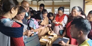 Integrated health campaign begins in EJH