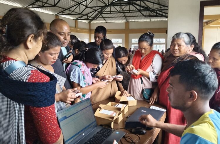 Integrated health campaign begins in EJH