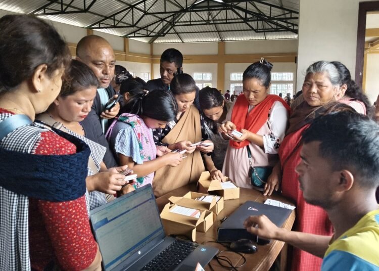 Integrated health campaign begins in EJH