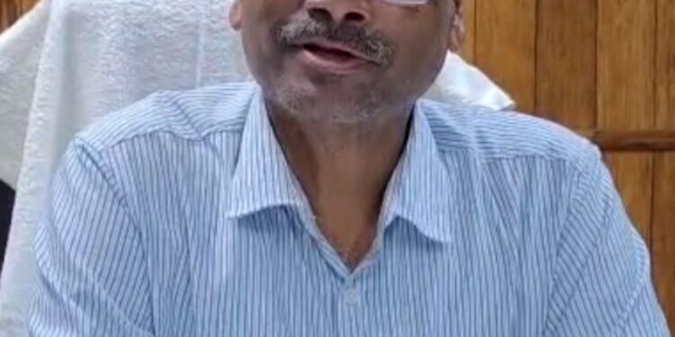 Interim VC’s appointment against NEHU statute: HYC