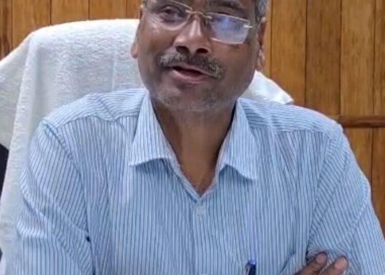 Interim VC’s appointment against NEHU statute: HYC