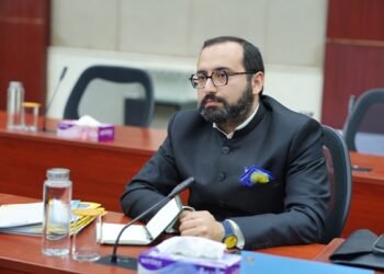Iranian diplomat addresses Shillong students at ‘Passport To The World’