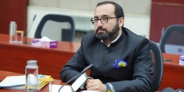Iranian diplomat addresses Shillong students at ‘Passport To The World’