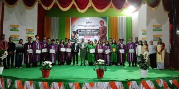 29 meritorious students felicitated in Jowai