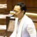 James Sangma sworn in as Rajya Sabha MP