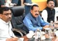 NESAC’s space-based applications ‘strengthen border management, drive devp in NE’