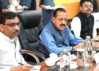 NESAC’s space-based applications ‘strengthen border management, drive devp in NE’