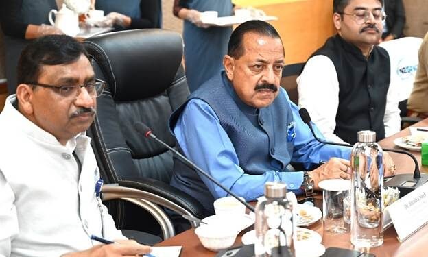NESAC’s space-based applications ‘strengthen border management, drive devp in NE’