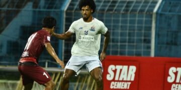 Shillong Lajong sign Brazilian striker Jota from Chanmari FC