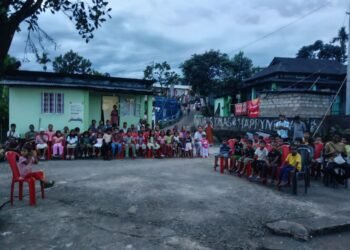 Jongushen village gets new secondary school