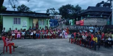 Jongushen village gets new secondary school