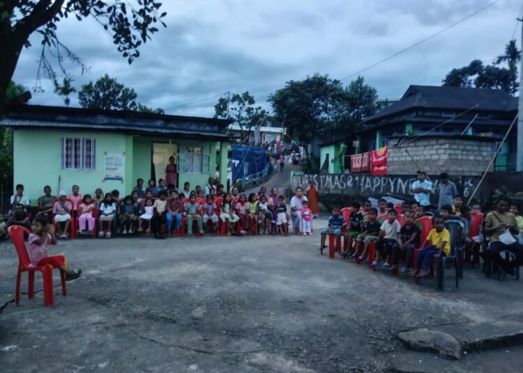 Jongushen village gets new secondary school