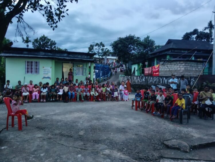 Jongushen village gets new secondary school