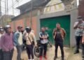 KSU seals ‘illegal’ masjid in City