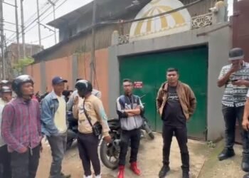 KSU seals ‘illegal’ masjid in City