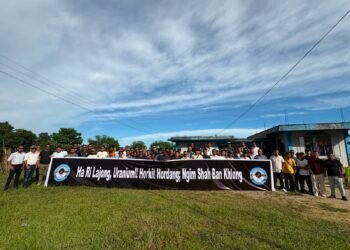 Politicos trying to buy land in uranium-rich Domiasiat: KSU