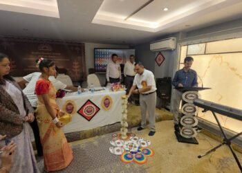 KVS Silchar Region holds regional principals’ conference in Ri-Bhoi
