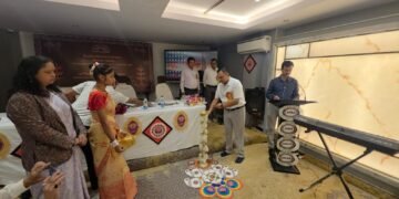 KVS Silchar Region holds regional principals’ conference in Ri-Bhoi