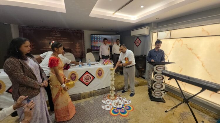 KVS Silchar Region holds regional principals’ conference in Ri-Bhoi