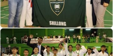 Sunrays SS, Synod HSS win boys’ & girls’ titles at 32nd Inter School Karate