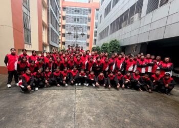 73-member Meghalaya karate contingent reach Kolkata