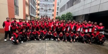73-member Meghalaya karate contingent reach Kolkata