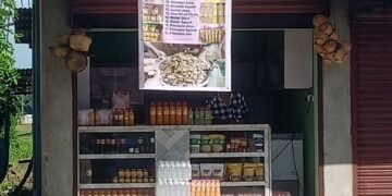 Kerupara IVCS opens first sales outlet in Ampati