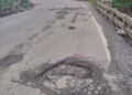 Deterioration and safety risks of just repaired NH 6 flagged