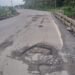 Deterioration and safety risks of just repaired NH 6 flagged