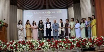 Lady Keane College marks 91st foundation day