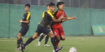 Nongkseh set to make Durand Cup debut vs Lajong