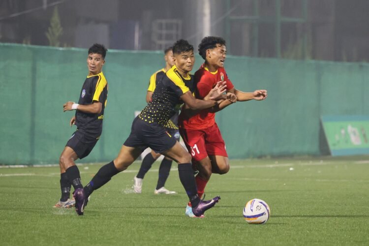 Nongkseh set to make Durand Cup debut vs Lajong